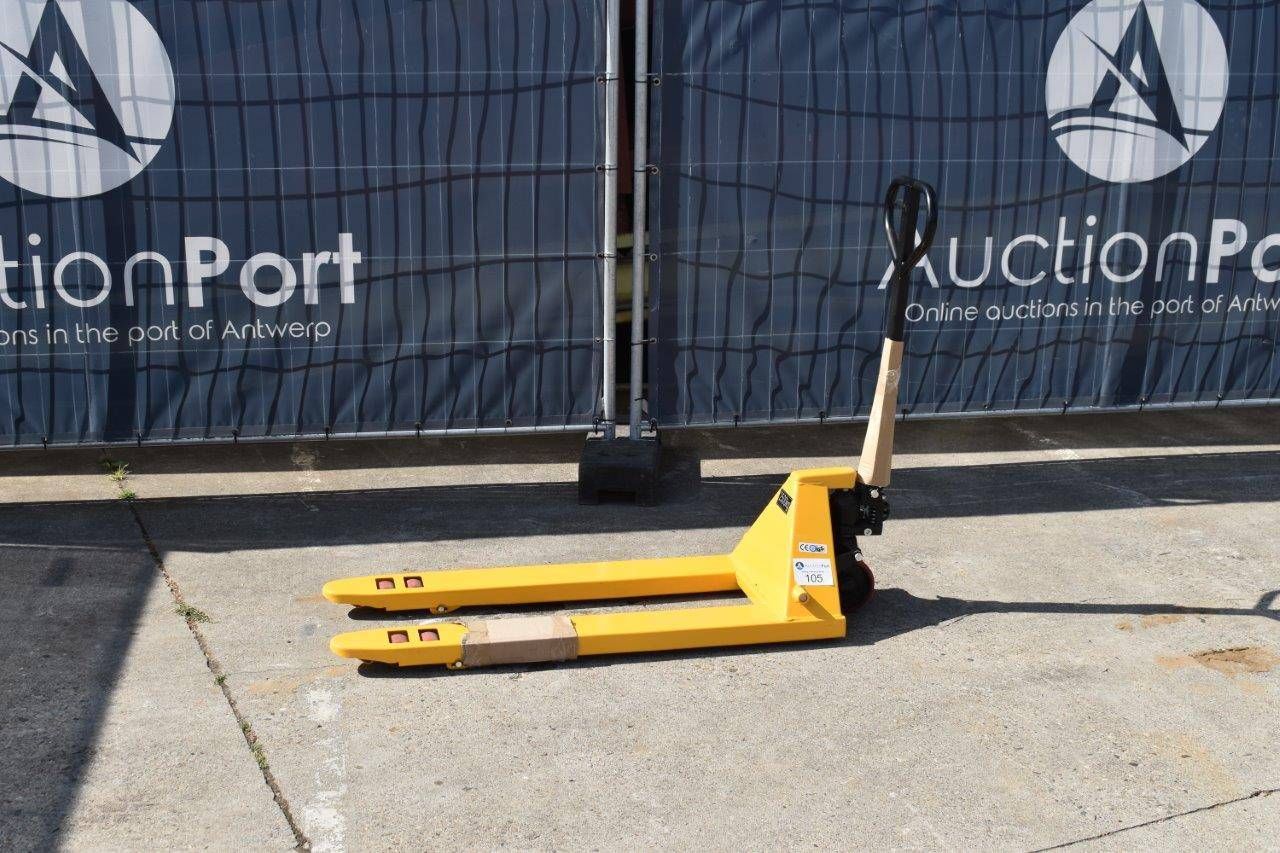 Pallet truck 2500kg