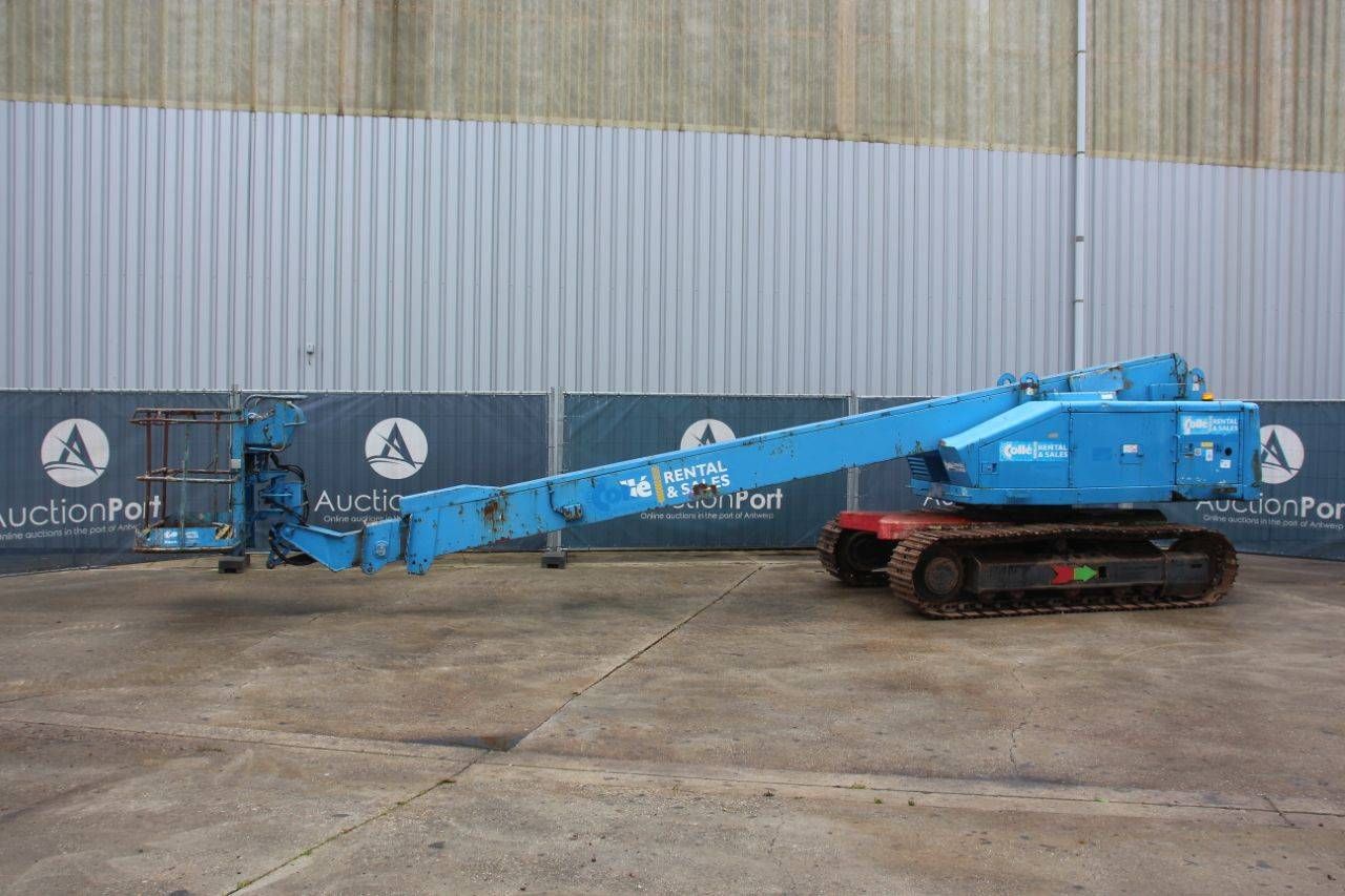 Telescopic boom lift Aichi SR21A Diesel 22.8m 2003