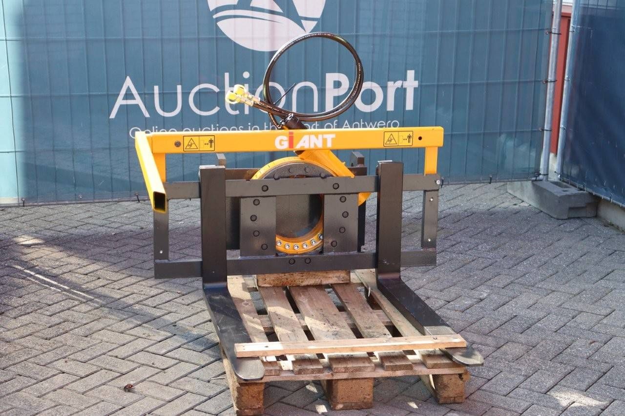 Crate tipper GIANT New