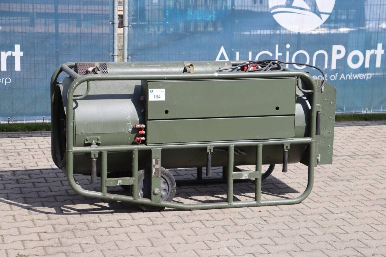Heating Karcher FB 60 E 1987
