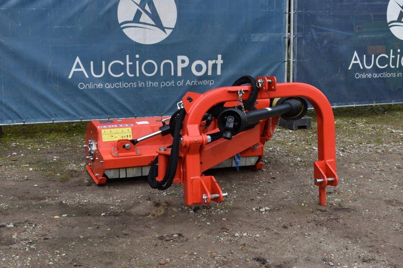 Flail mower Boxer ETH140