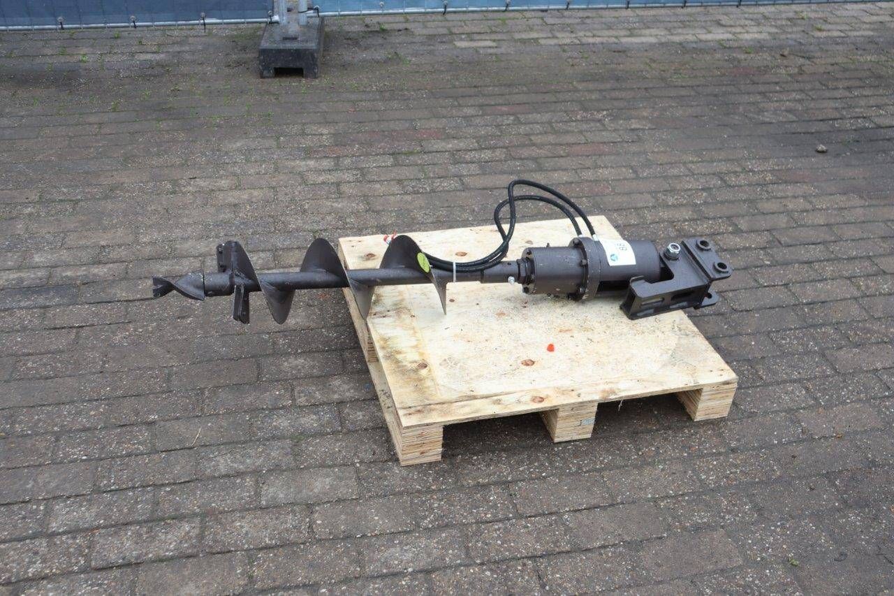 Ground drill attachment JBD-XN11