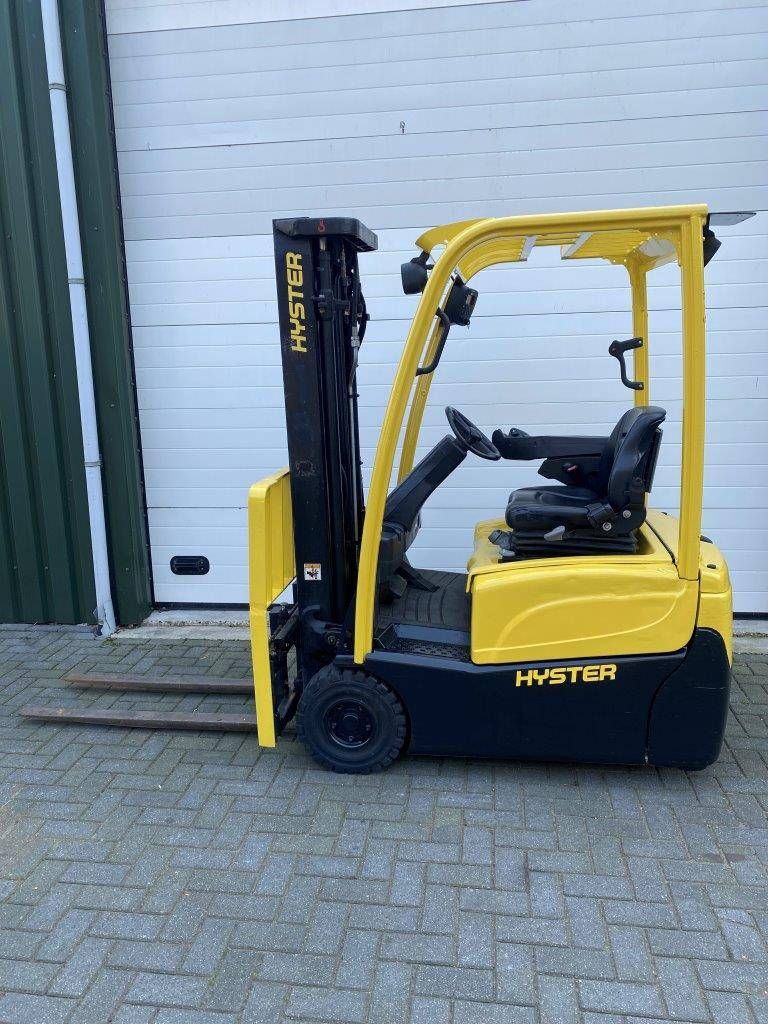 Forklift Hyster H1.6XNT Electric 1430kg