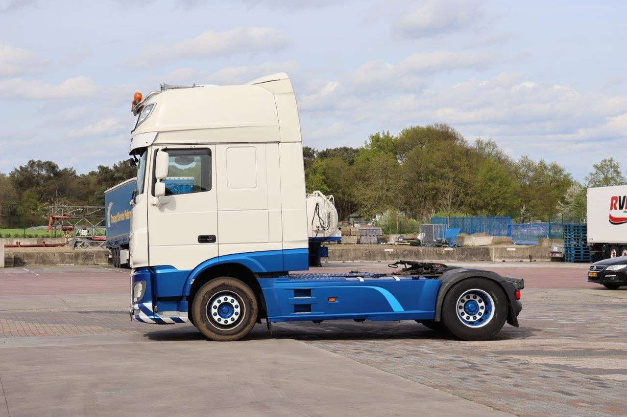 Chassis cabin DAF XF460FT Diesel 463hp 2016