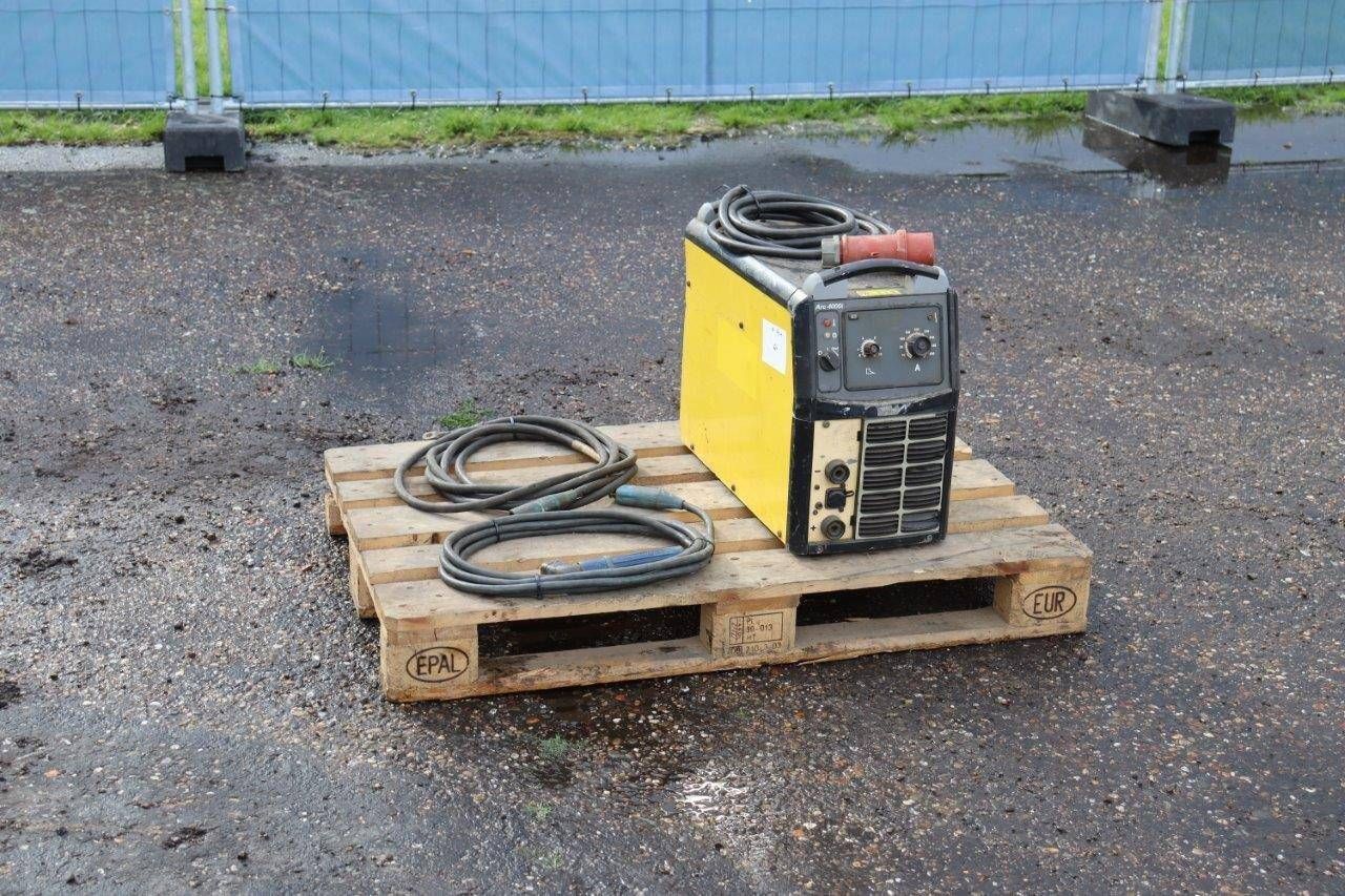 Welding machine Arc 4000i