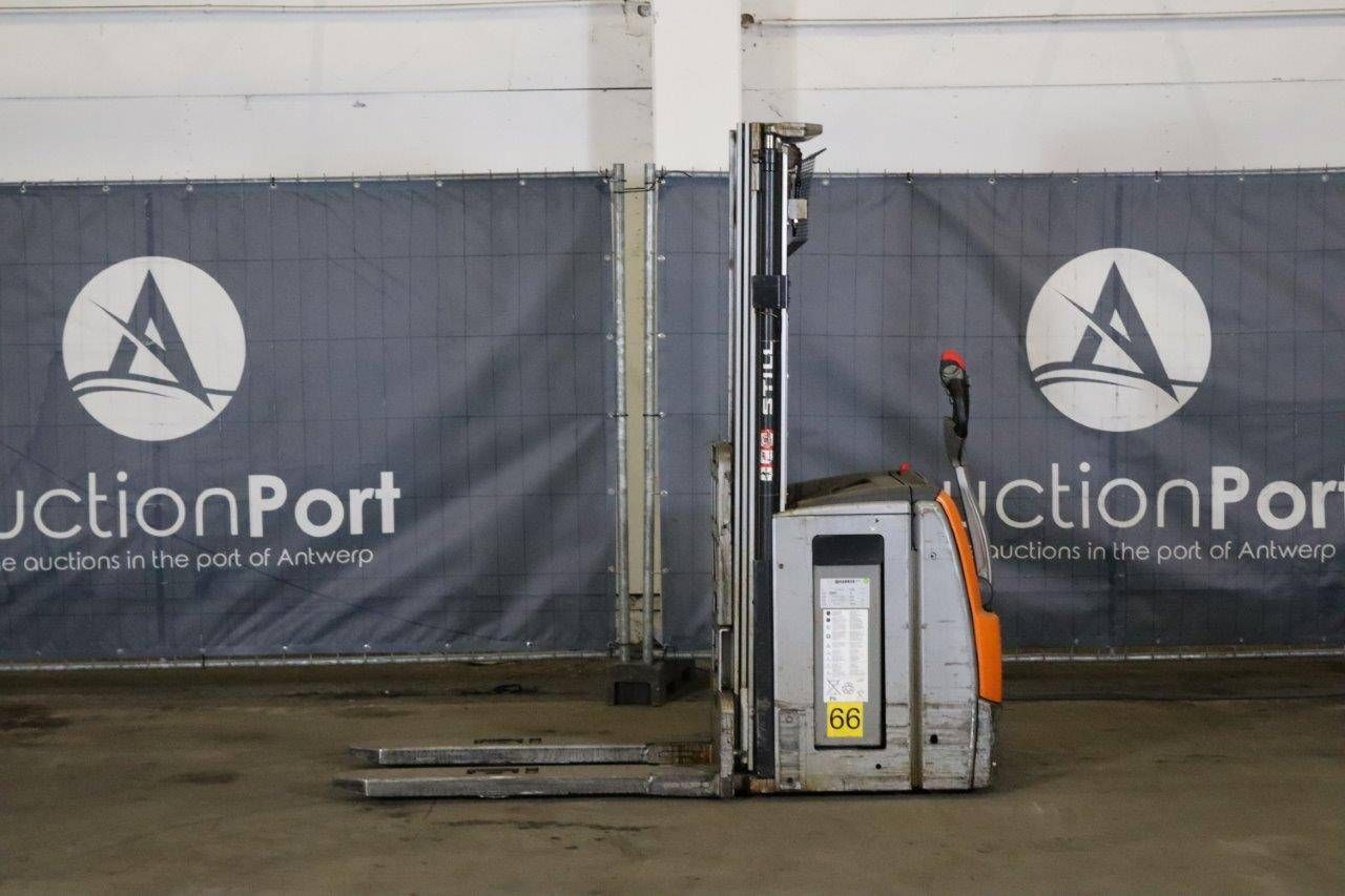 Stacker Still EXV-16 Electric 1600kg 2017