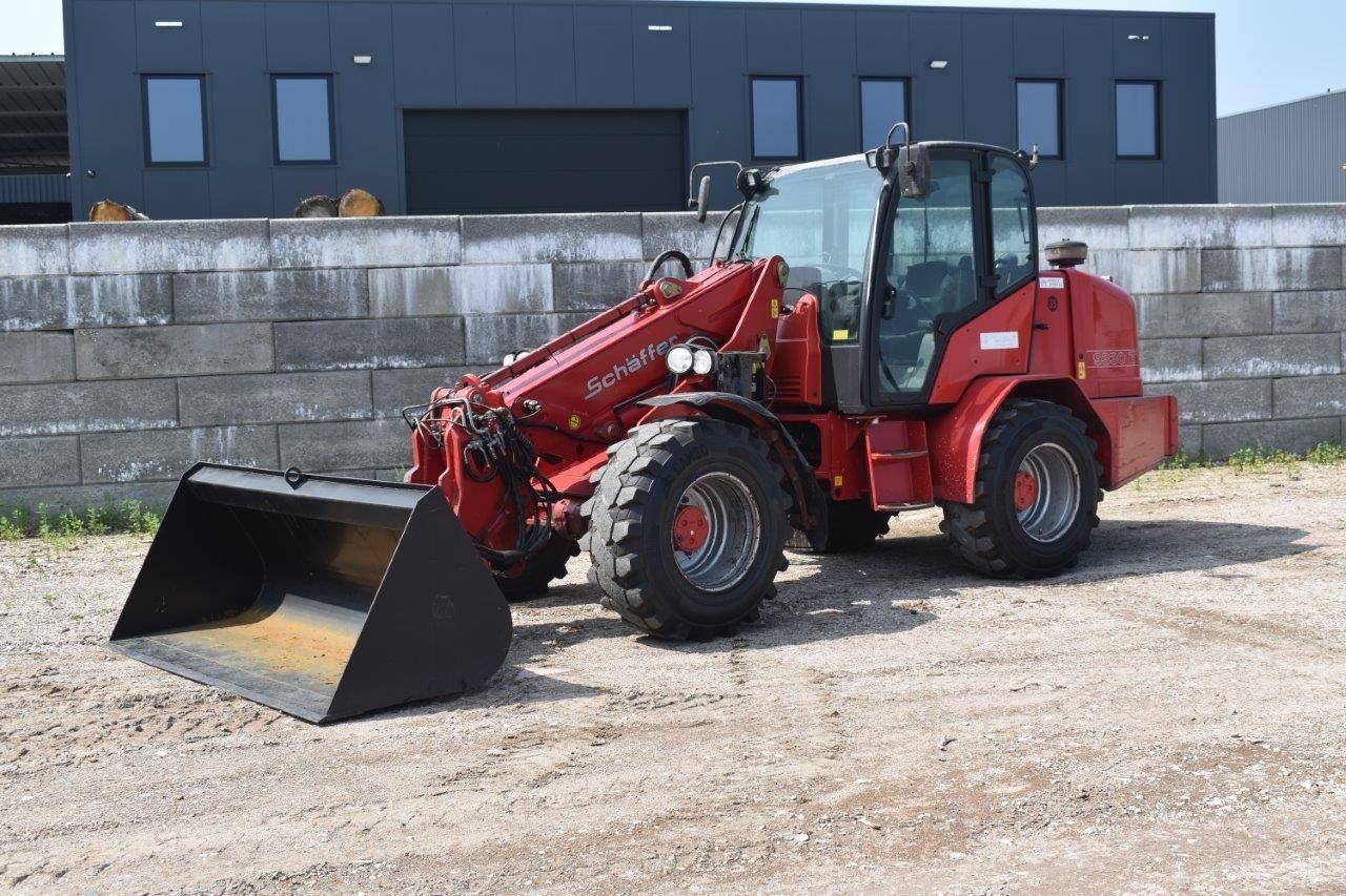 Wheel loader Schäffer 9330T Diesel
