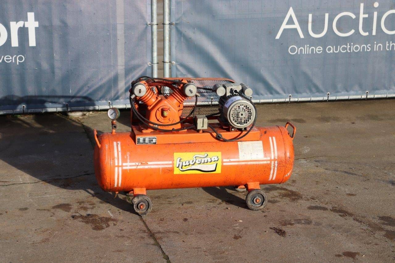 Compressor Huvema HU165V Electric 1980