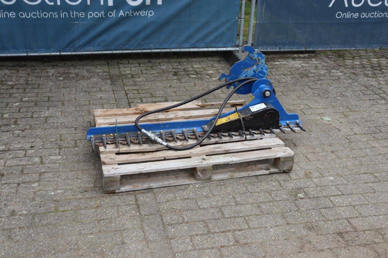 Hedge trimmer Eurograb SK150-2 (Margin)