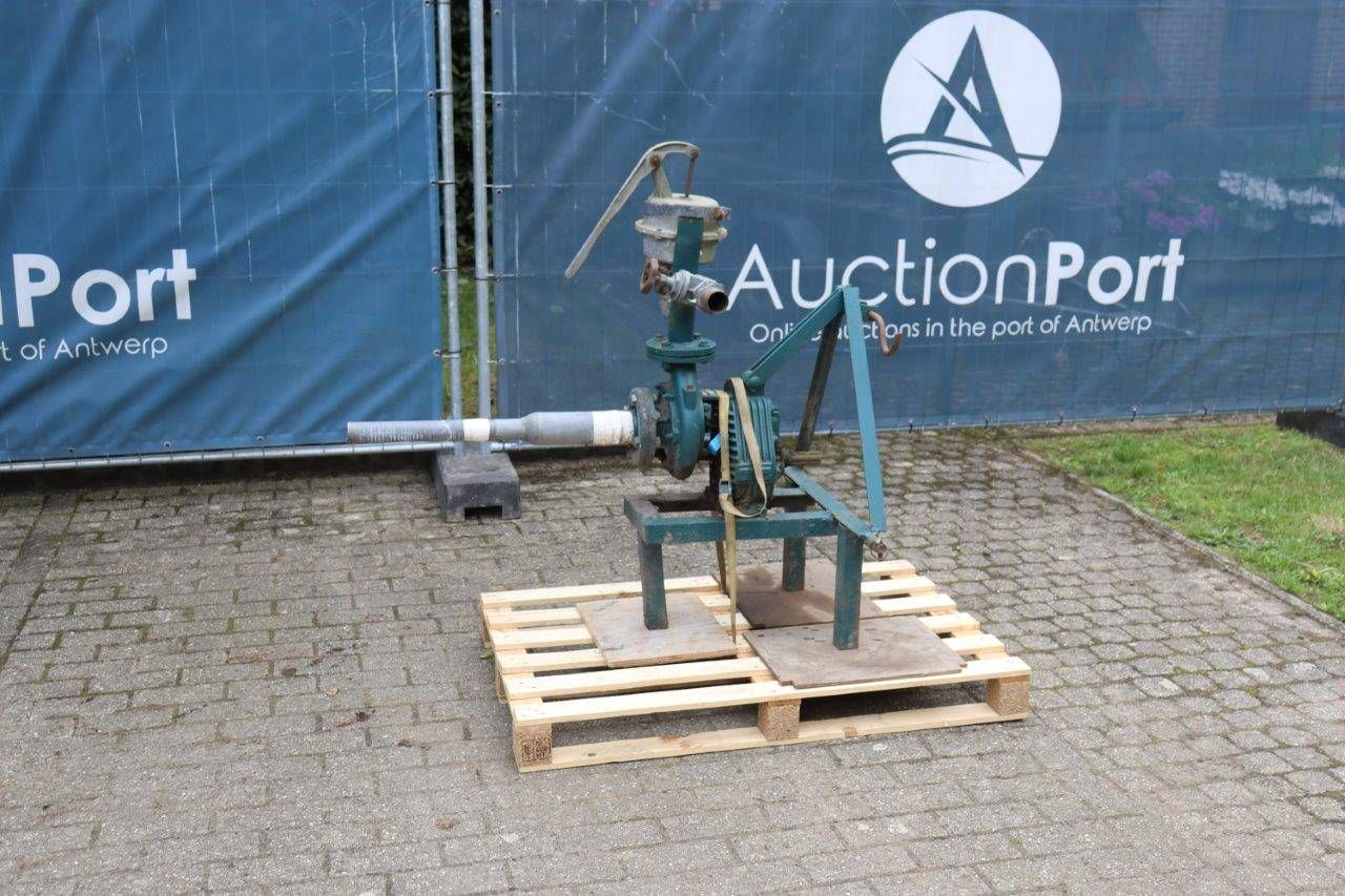 Water pump Biemmep 50A (Margin)