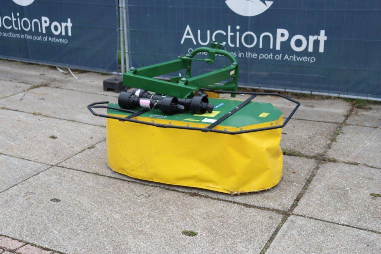 Rotary mower Kraffter DM140 with PTO