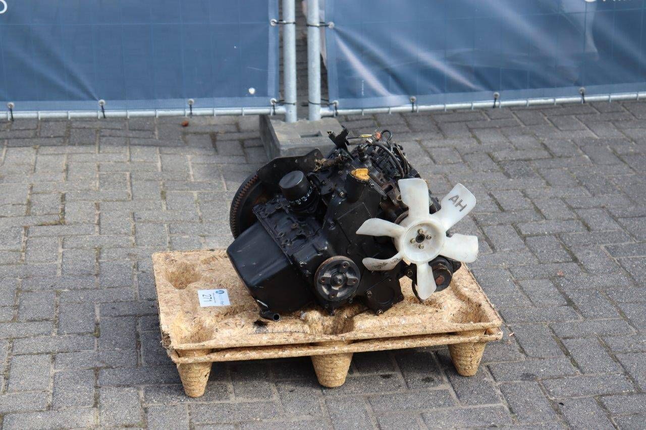Engine Yanmar 3TNA68-U2C Diesel 16hp
