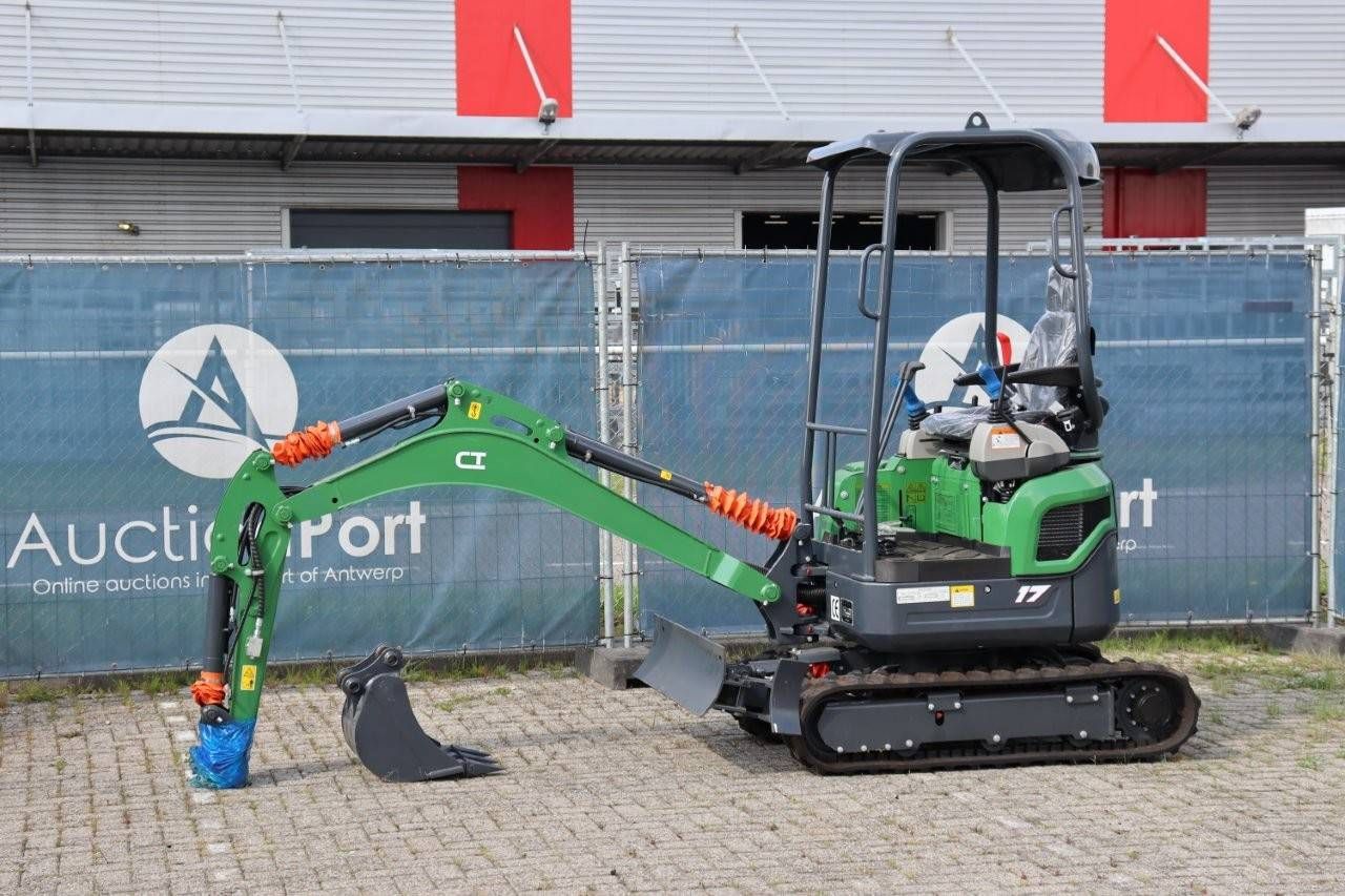 Mini Excavator Lonking CDM6016 Diesel 2024 New