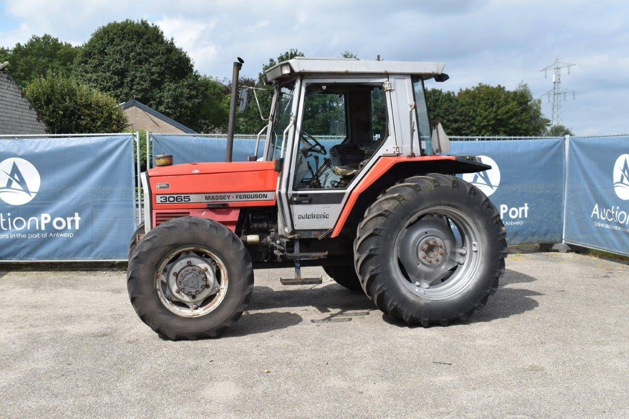 Tractor Massey-Ferguson MF 3065 S Diesel 85hp