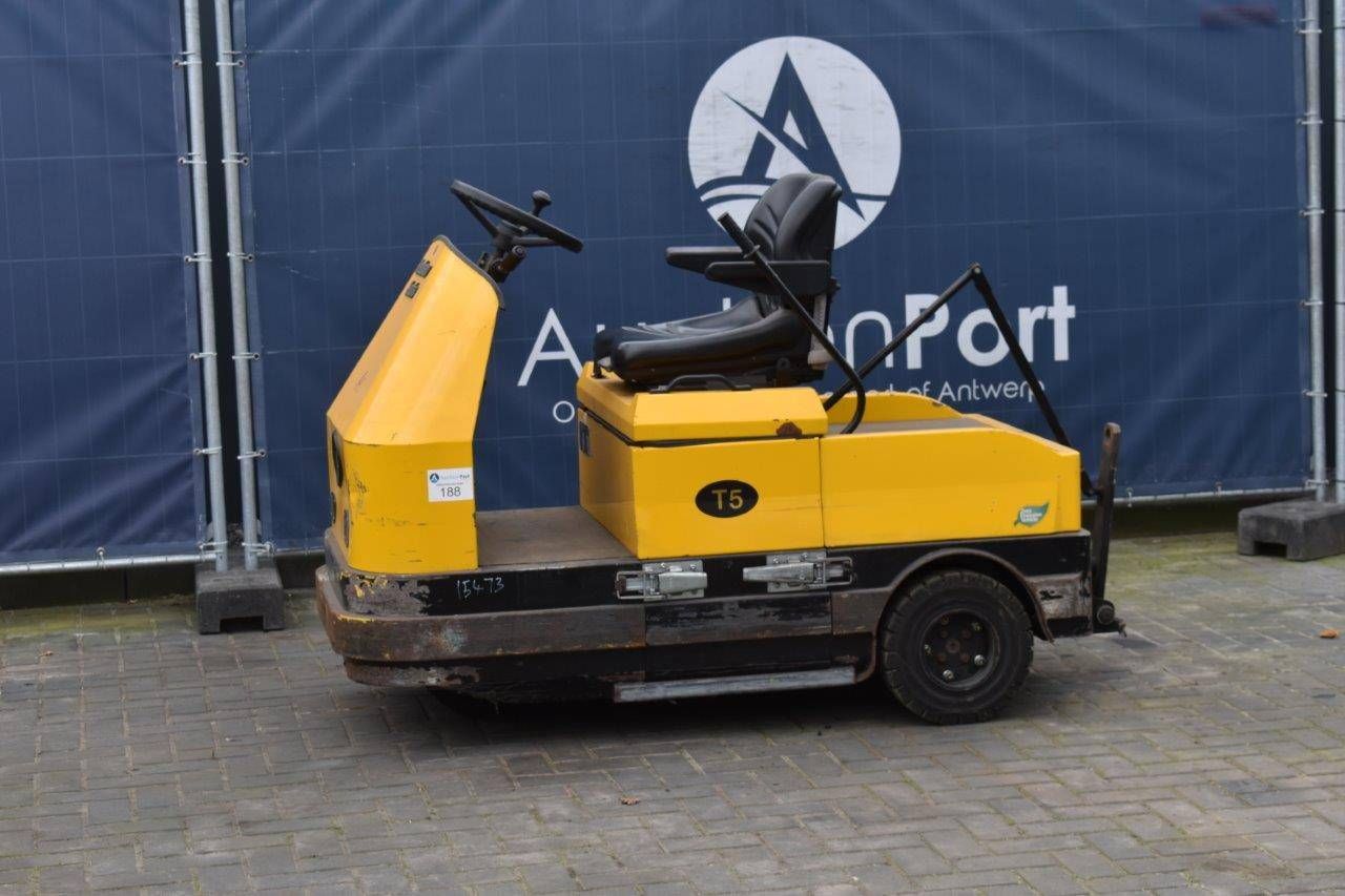 Electric tractor Bradshaw T5 2009