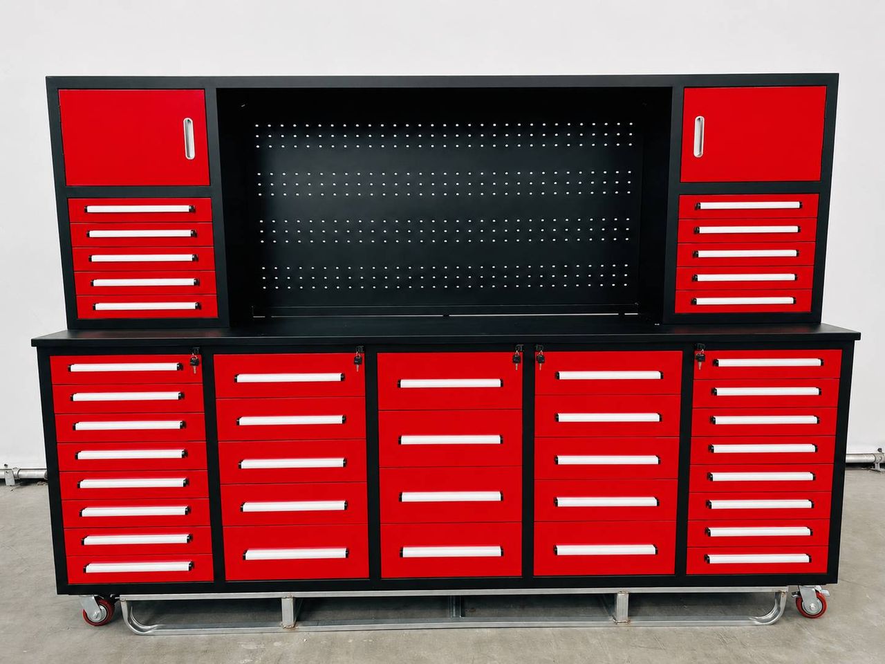 Workbench RTE 8114 2850x670x1890mm