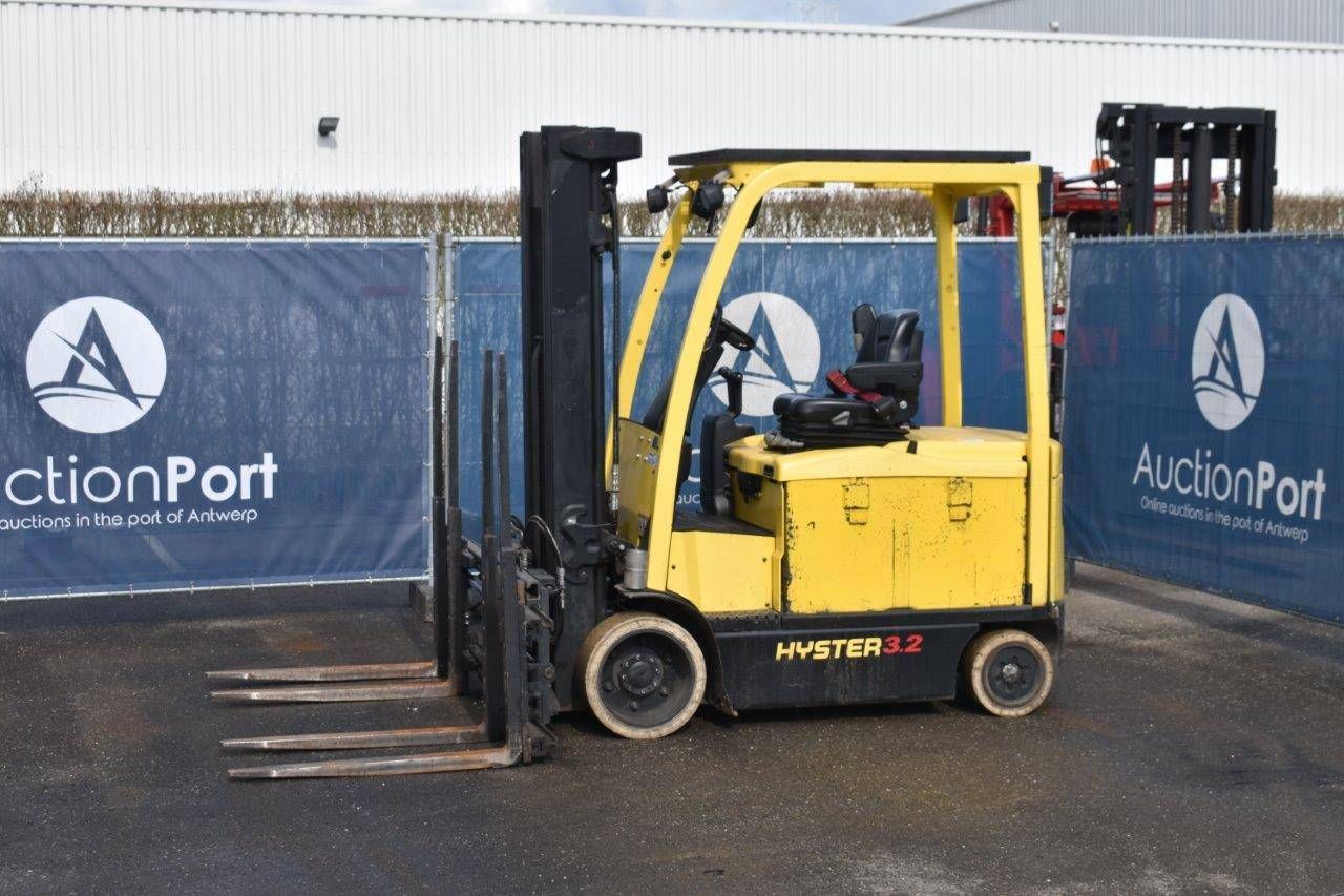 Forklift Hyster E3.2XN LWB Electric 2500kg 