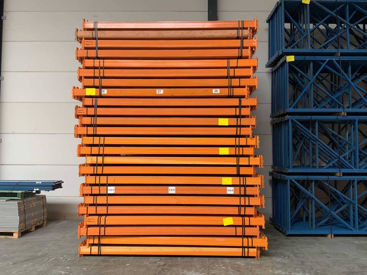 Palletstelling Nedcon OT 12x4
