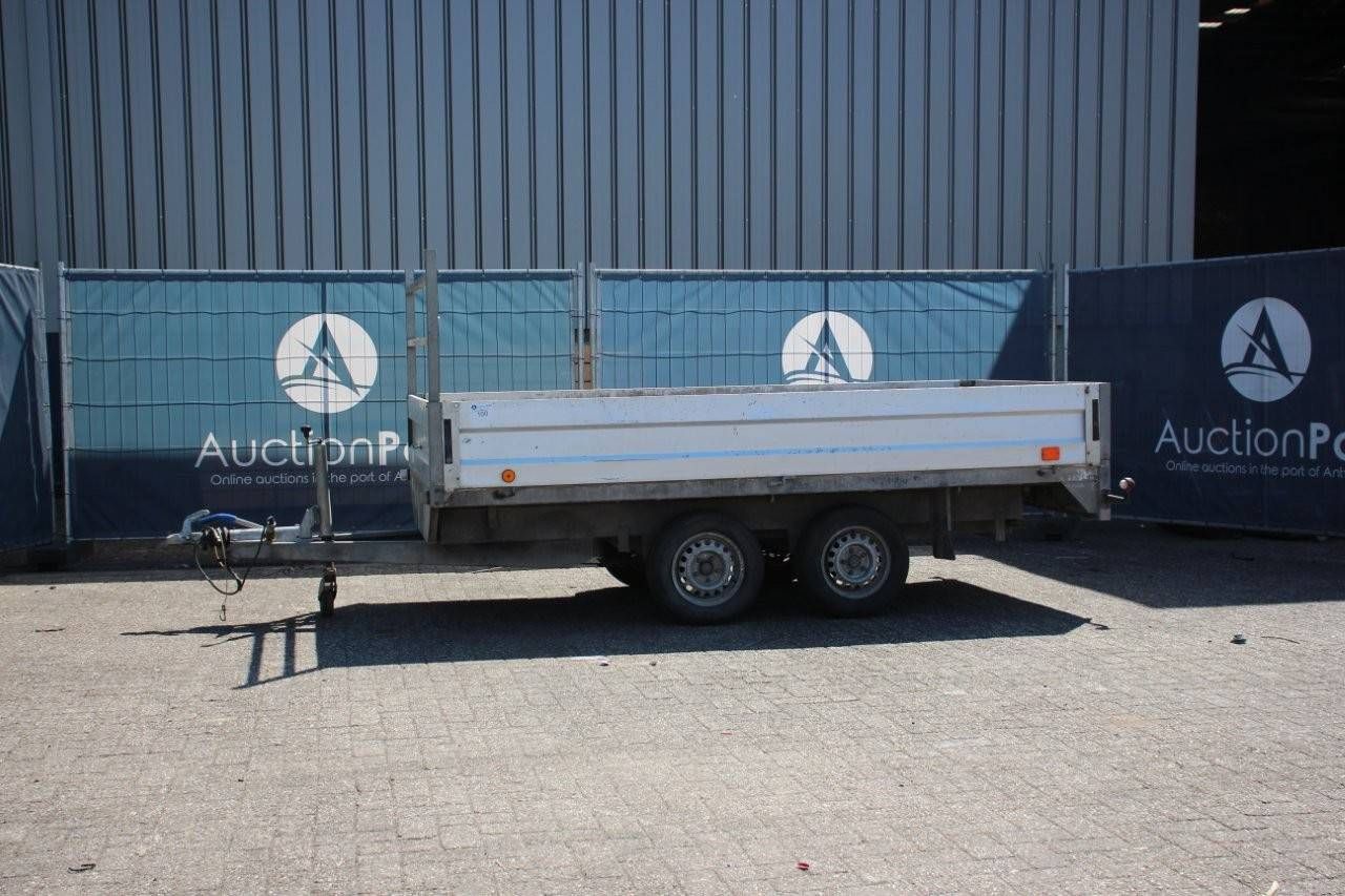 Tipper Weymar 2000kg 3.3x1.75m