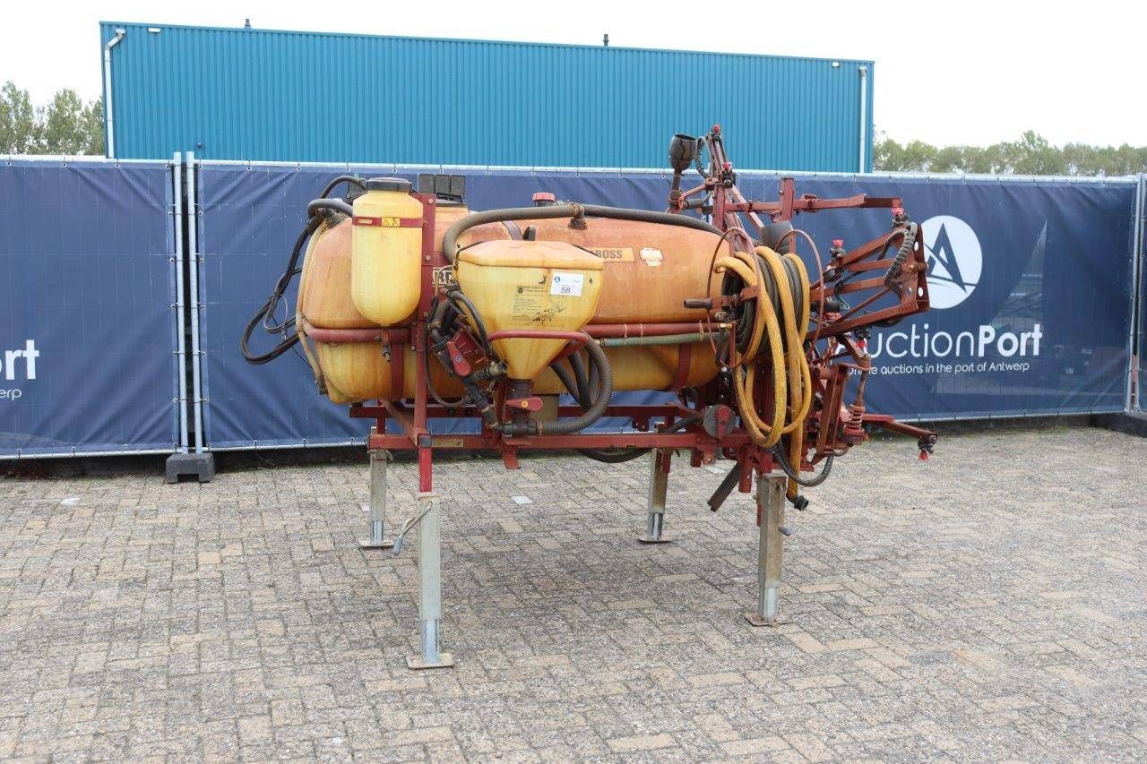 Field sprayer Boss 1203-BS 2010