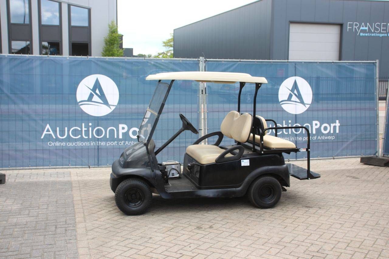 Electric Golf Cart Clubcar 2004
