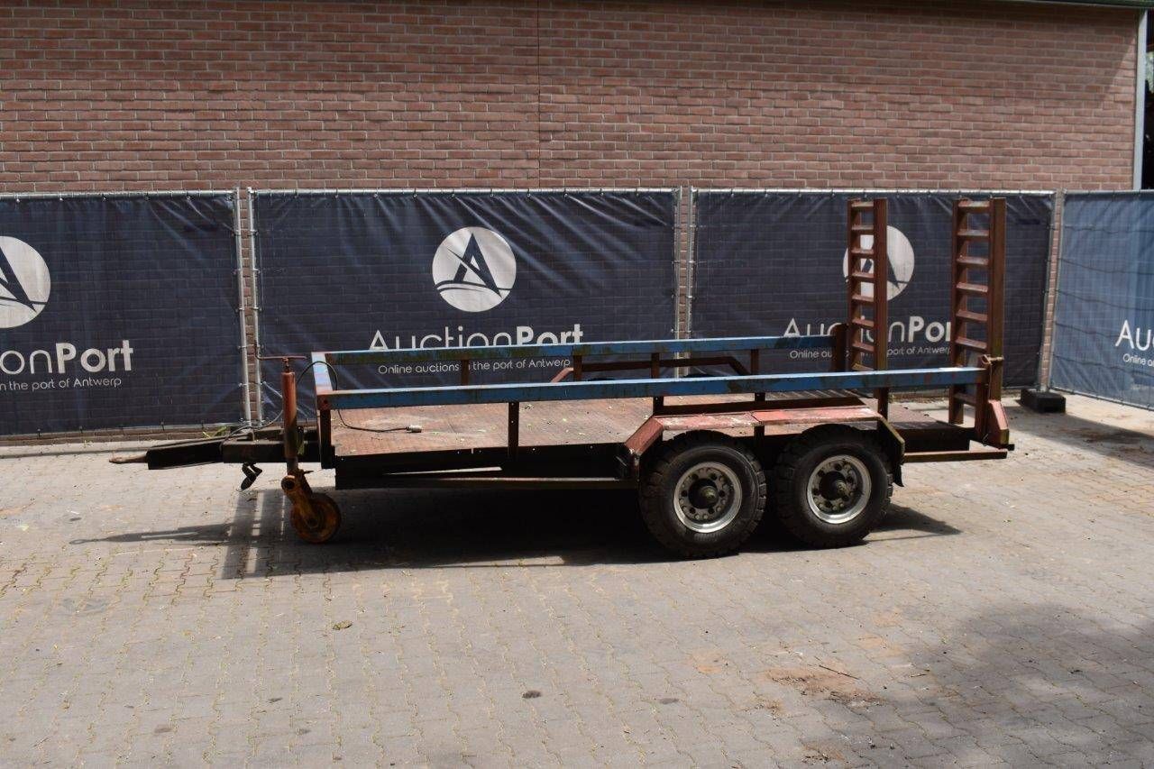 Carro agrícola 