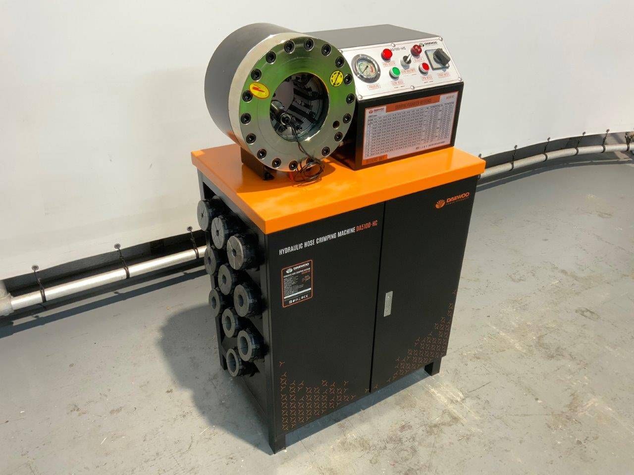 Hose press Daewoo DA5100-HC New