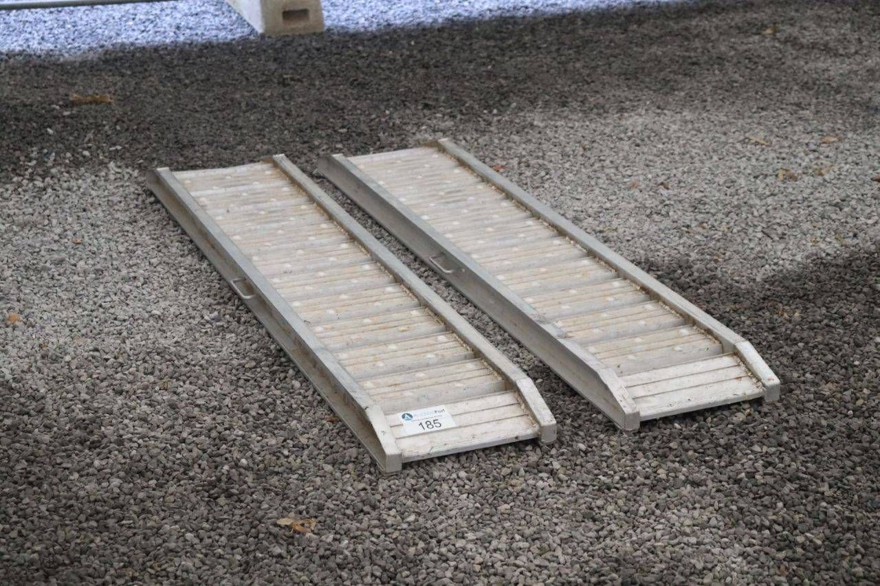 Set of ramps (margin)