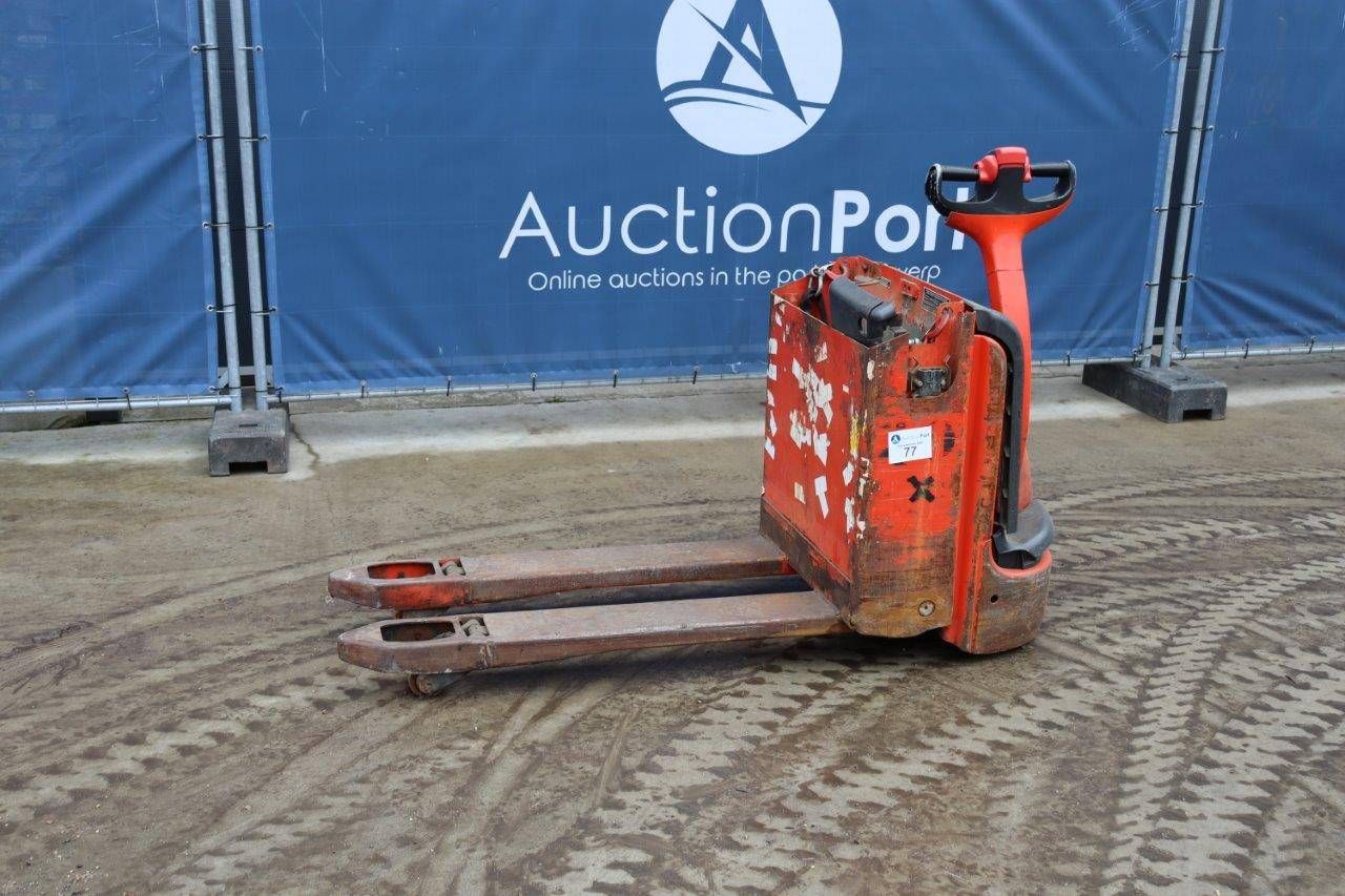 Pallet truck Linde T20 Electric 2000kg