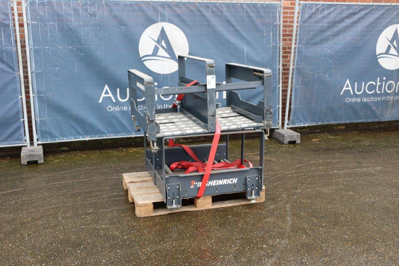 Battery Changing Bucket Jungheinrich
