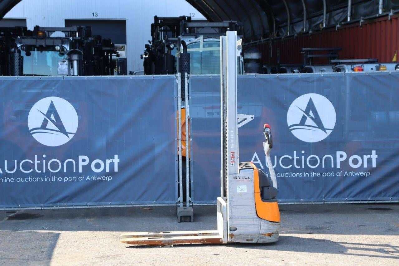 Stacker STILL EXV 10 BASIC Electric 1000kg 2018
