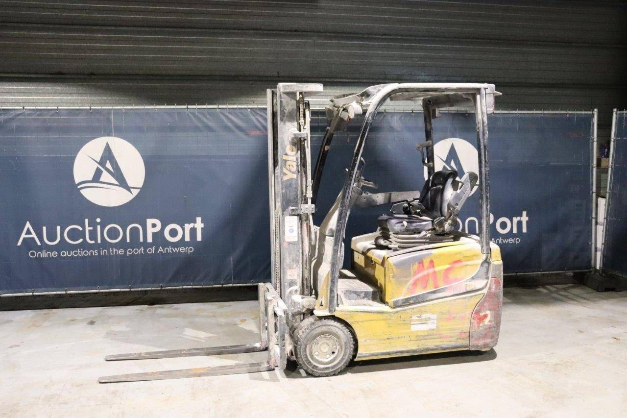 Forklift Yale ERP15VT SWB Electric 1500kg
