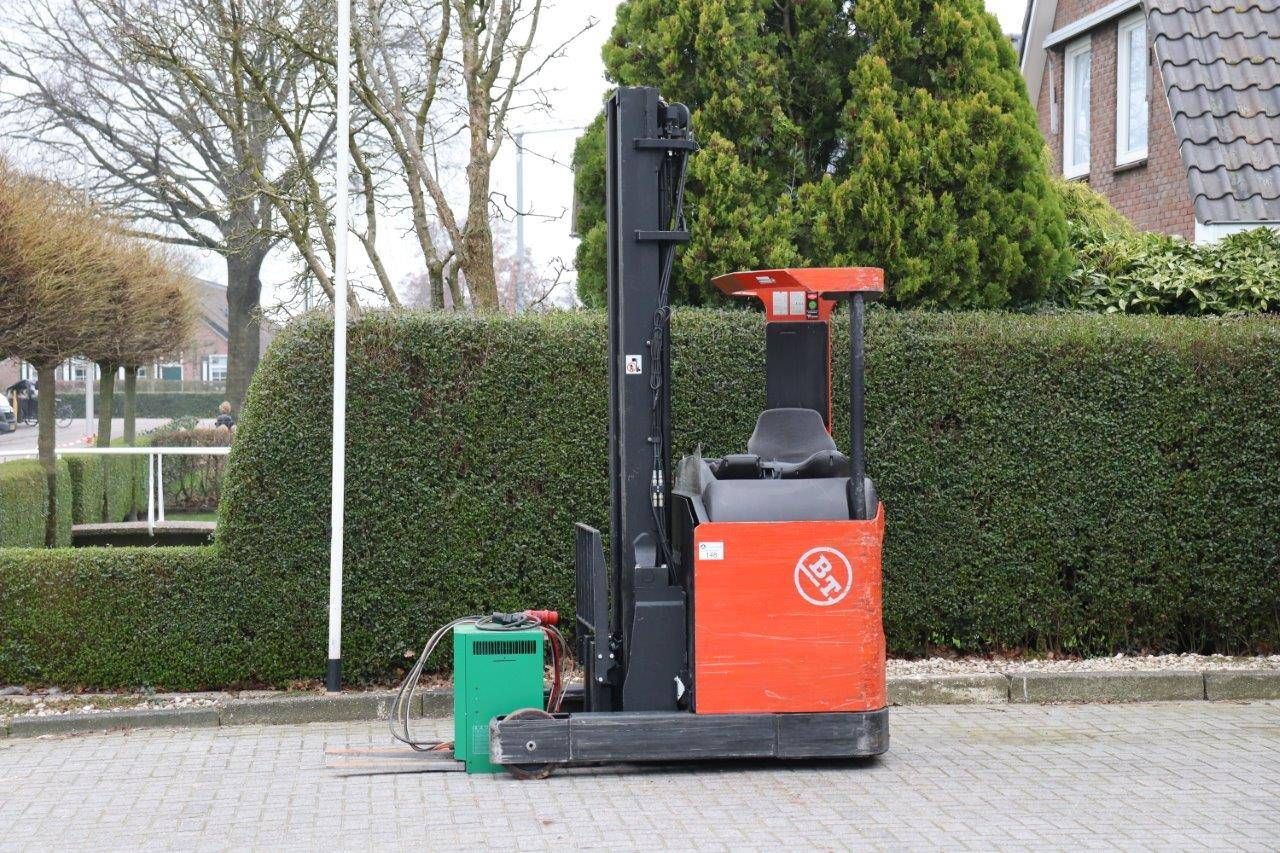 Reach truck BT RRB2 Electric 1600kg