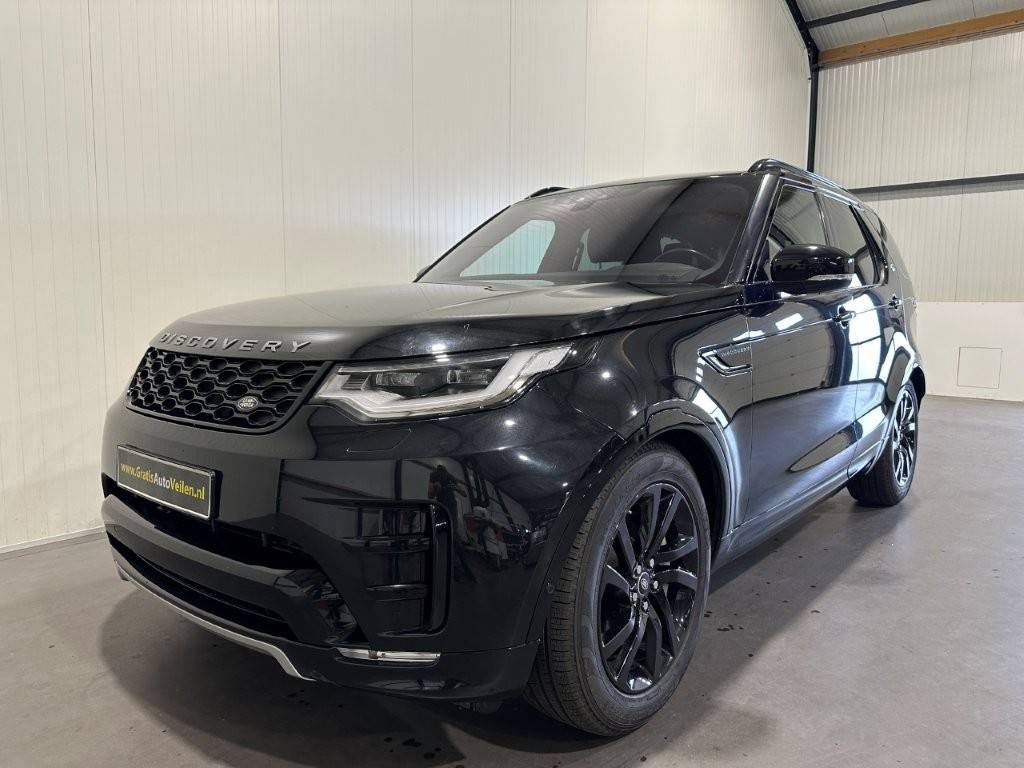 Land Rover Discovery P340 3.0L V6