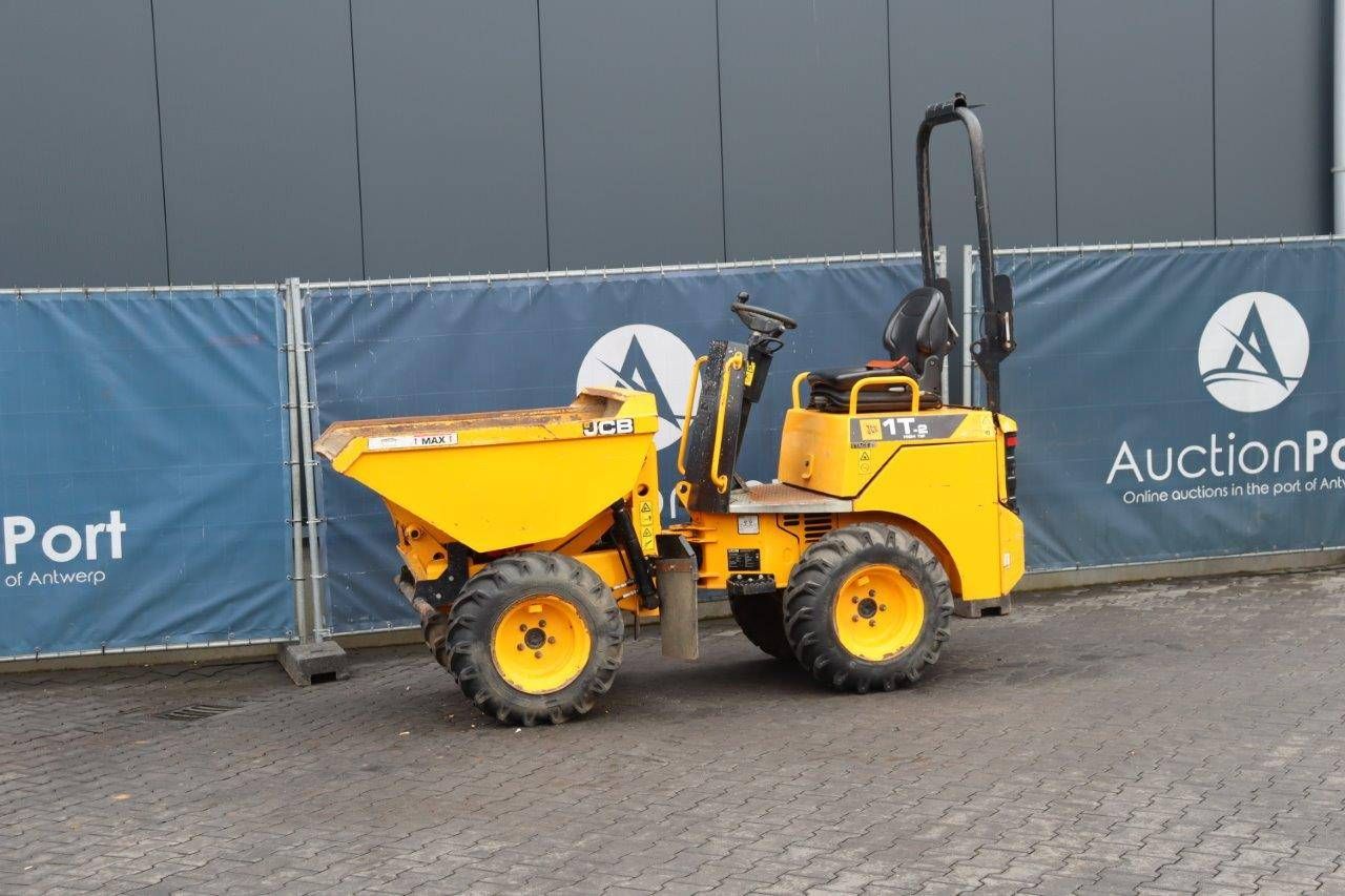 Wheel dumper JCB 1T-2S5 Diesel