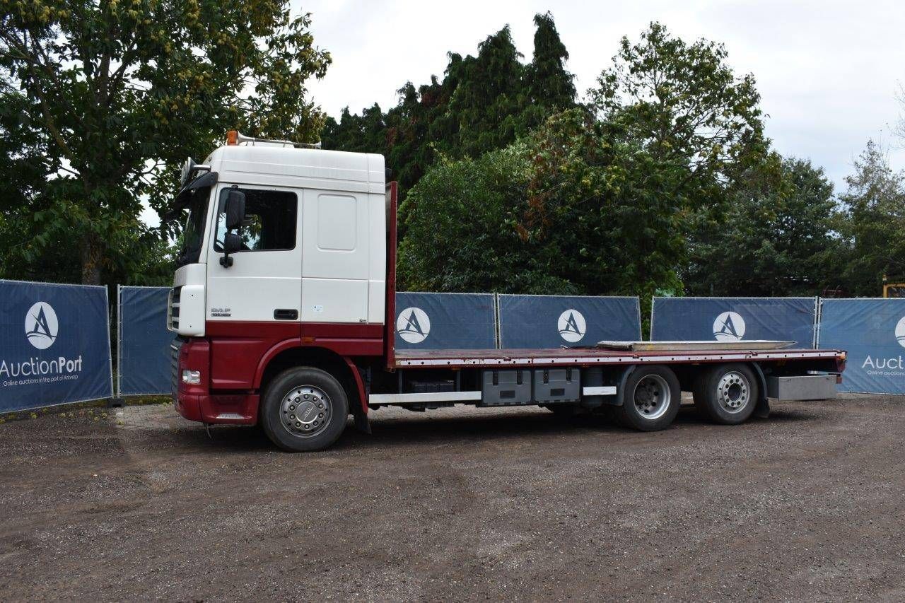 Chassis Cabin DAF 105.460 Diesel