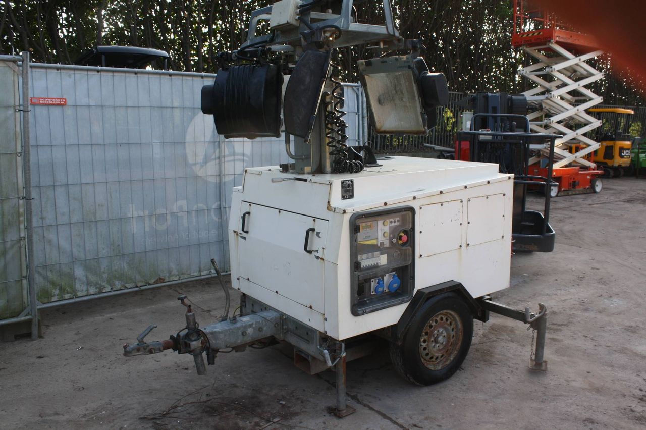 Generator Bruno 908P Diesel 8kVA