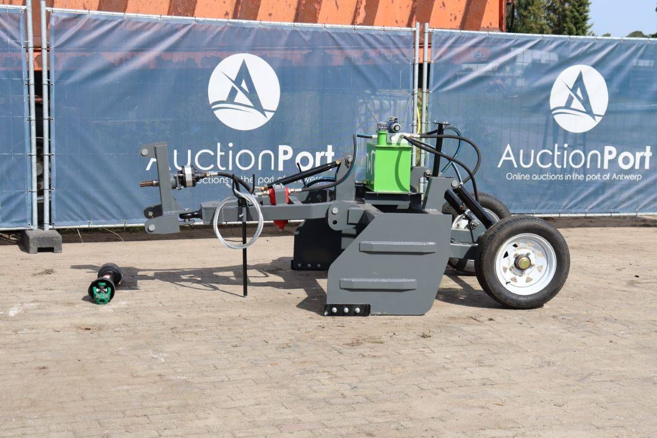 Kilverbak with PTO New