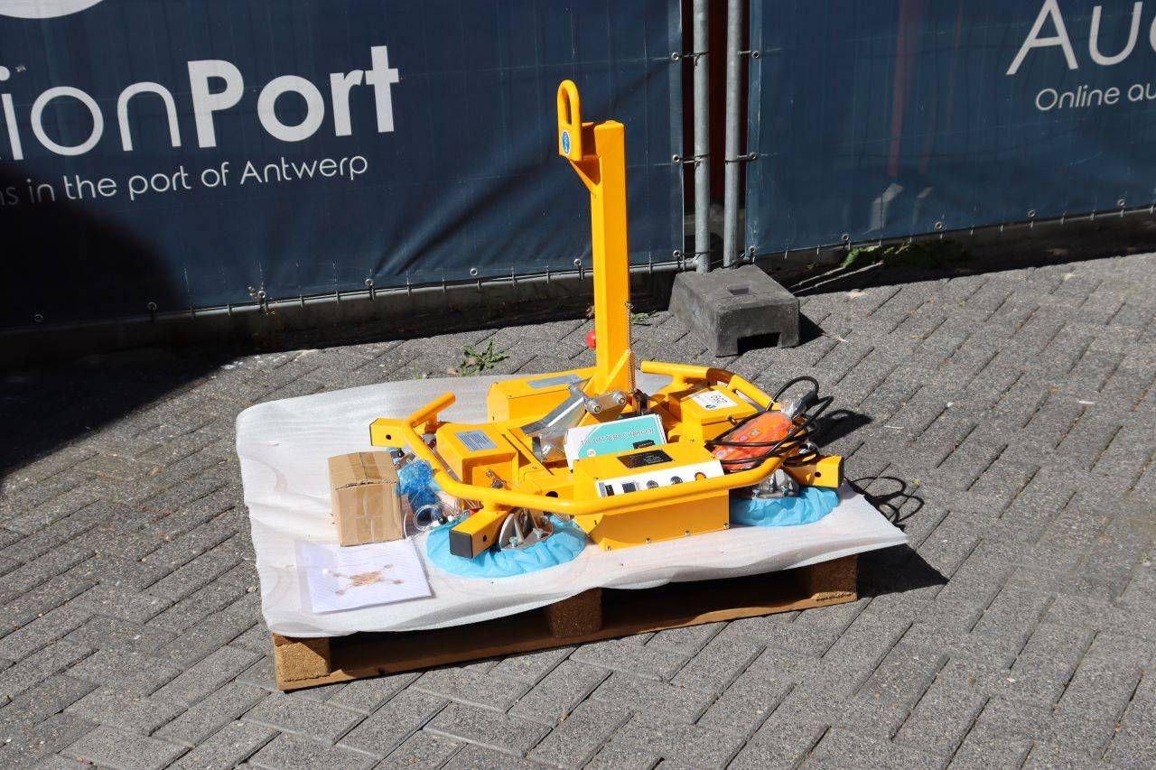 Ventosa/Pinza per vetro GL-SC-400X 2026 Nuova