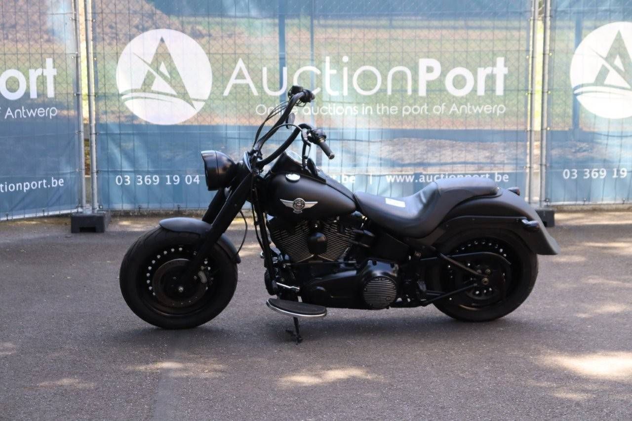 Motor Harley-Davidson Fat Boy Low Benzine 2010