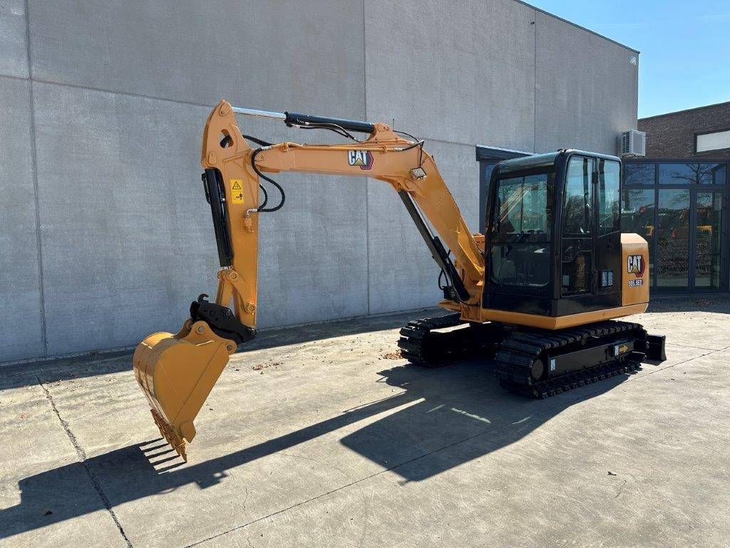 Crawler excavator Caterpillar 305.5E2 Diesel 2017