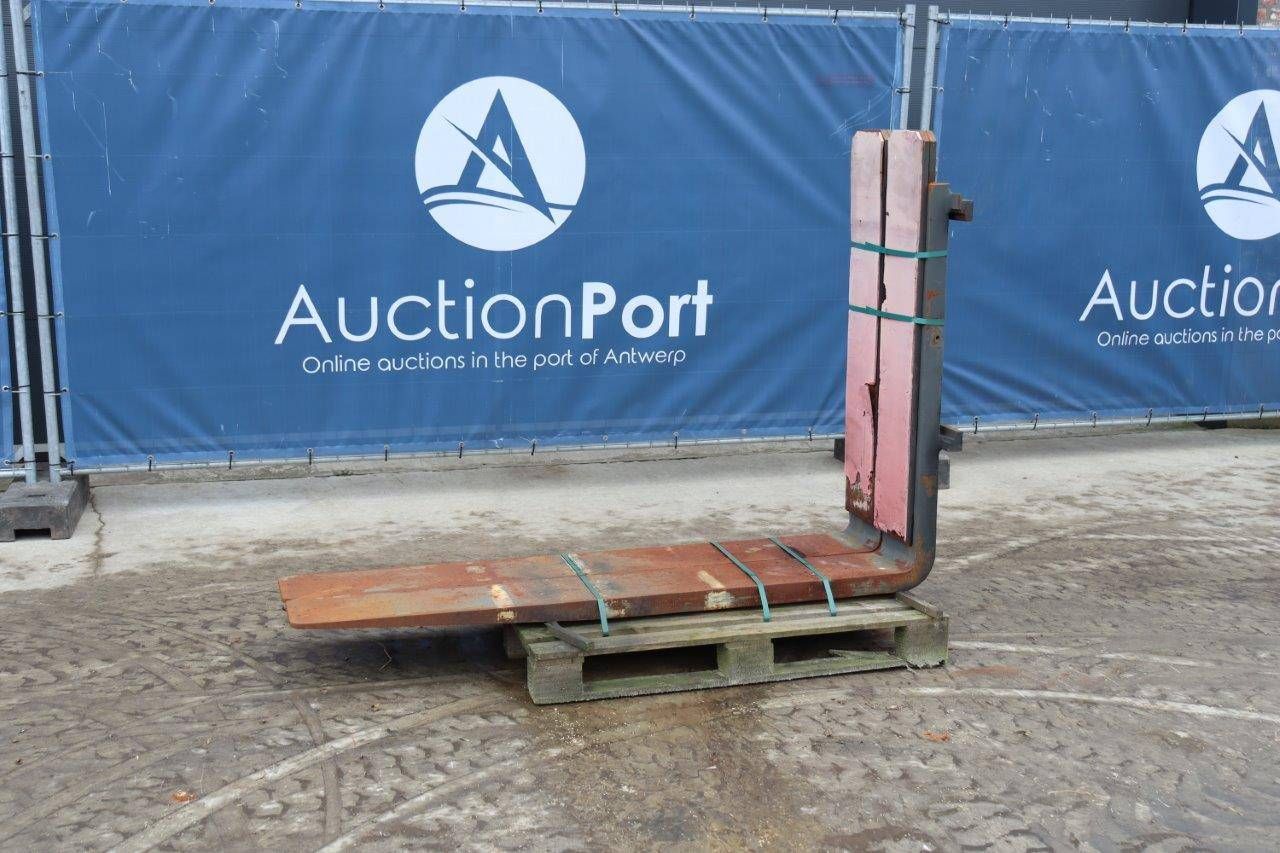 Pallet forks 7000kg