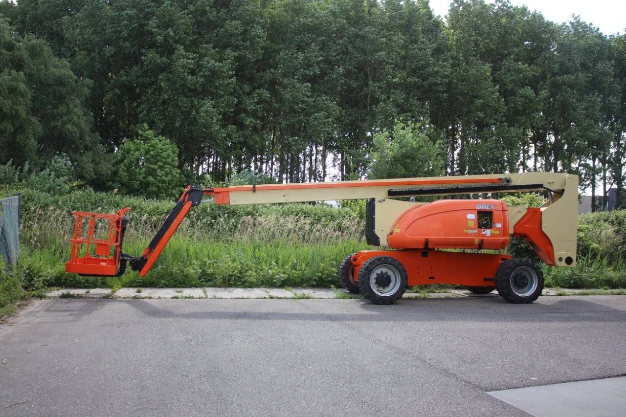 Articulating boom lift JLG 800AJ Diesel 26.20m
