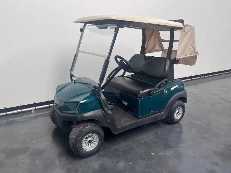 Electric golf car Club Car Tempo Electric 2020