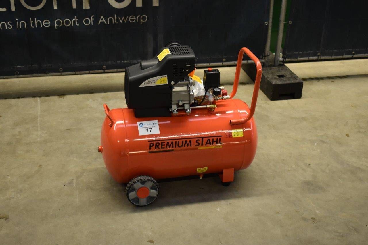 Compressor Premium Steel Electric New