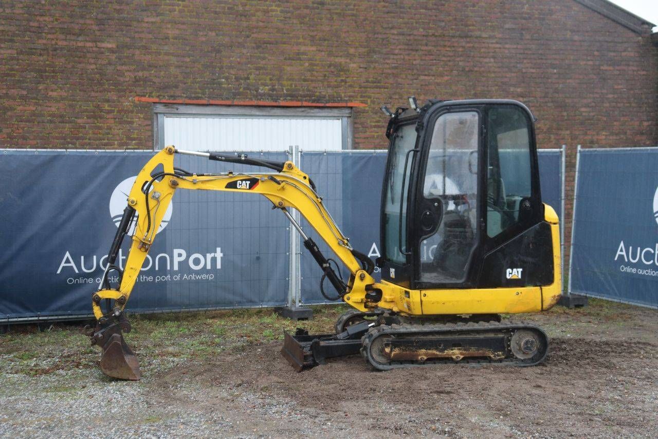 Crawler excavator Caterpillar 301.7D Diesel 1999