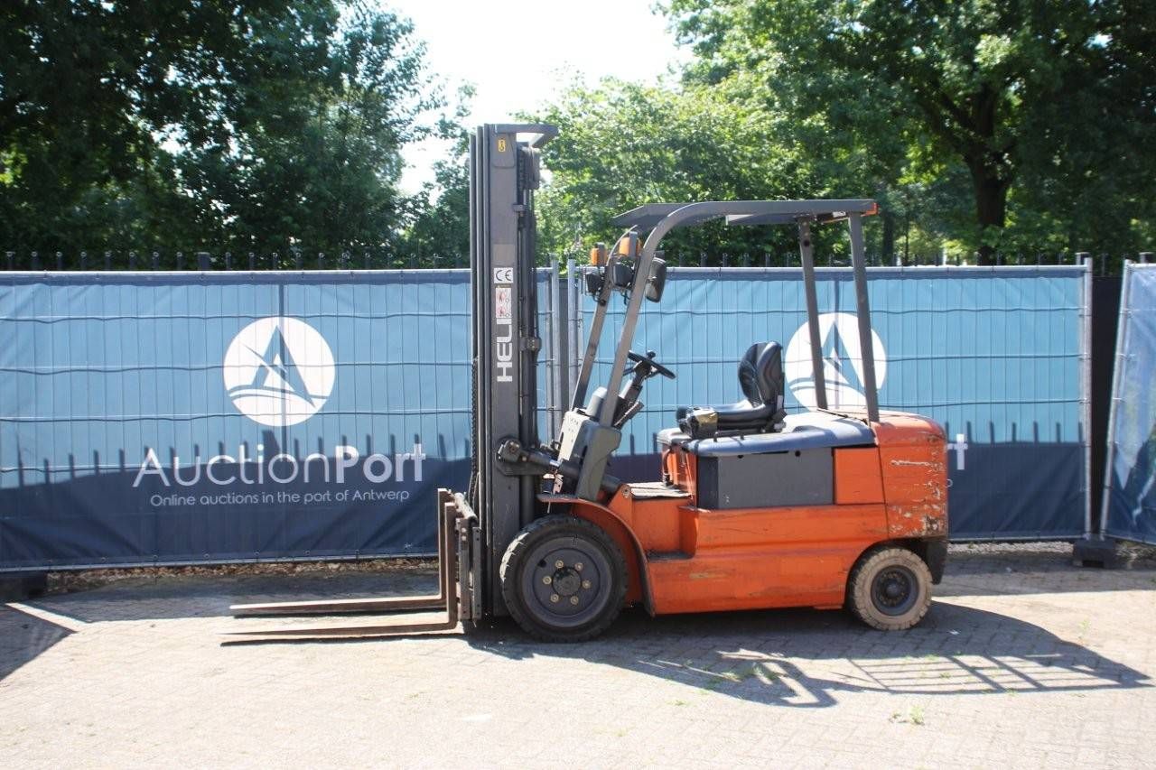 Forklift Heli CPD 30 HC2 Electric 3000kg 3.3m 2007