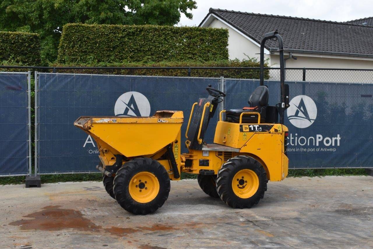 Mini dumper JCB 1THTR Diesel