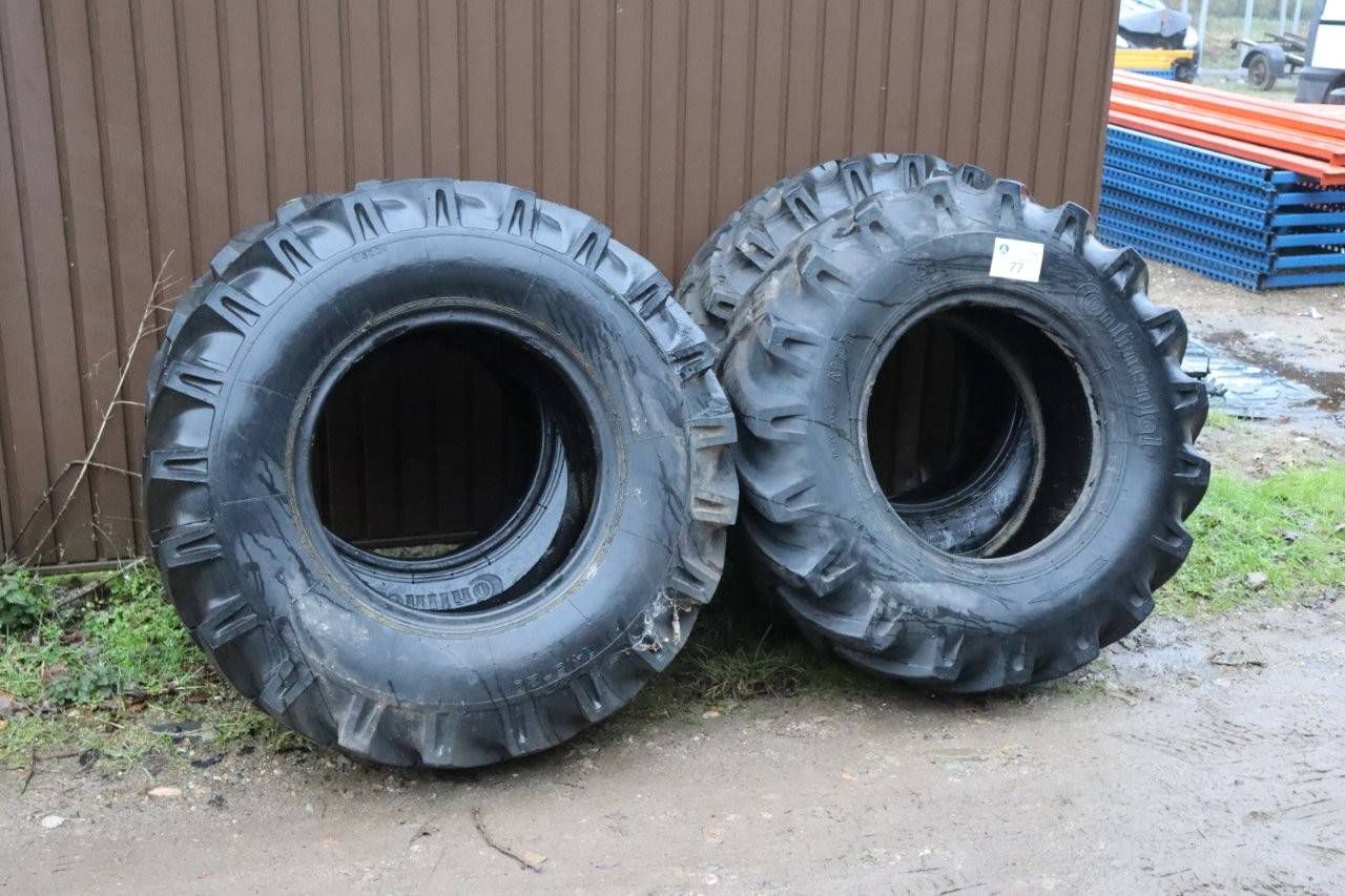 Tires Continental 14.5-20 4 pieces (Margin)