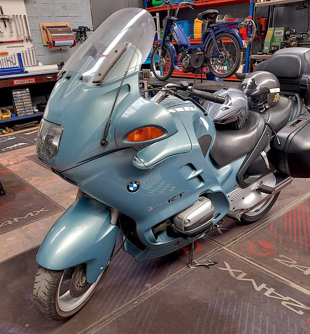 BMW R1100 RT (Margin)